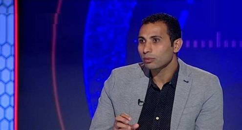 القباني: وقعت للأهلي قبل نهاية عقدي مع الزمالك..وممدوح عباس سبب رحيلي